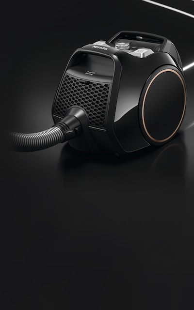 The Boost CX1, Miele Bagless Vacuum Cleaner