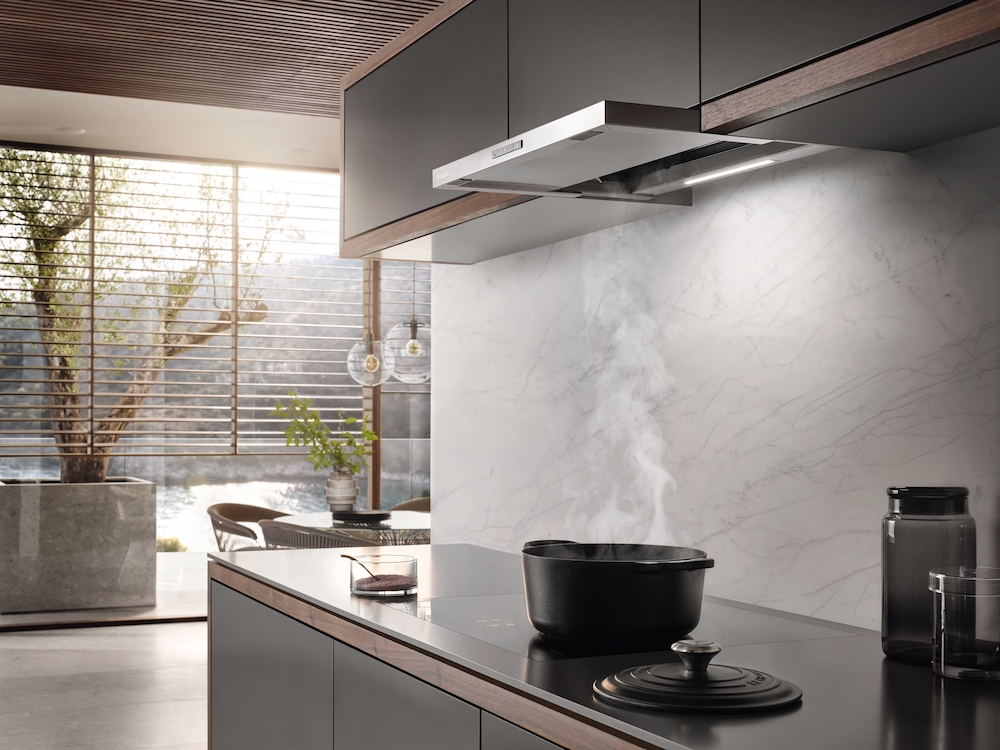 Miele - DAS 2620 Stainless steel – Cooker hoods - 9