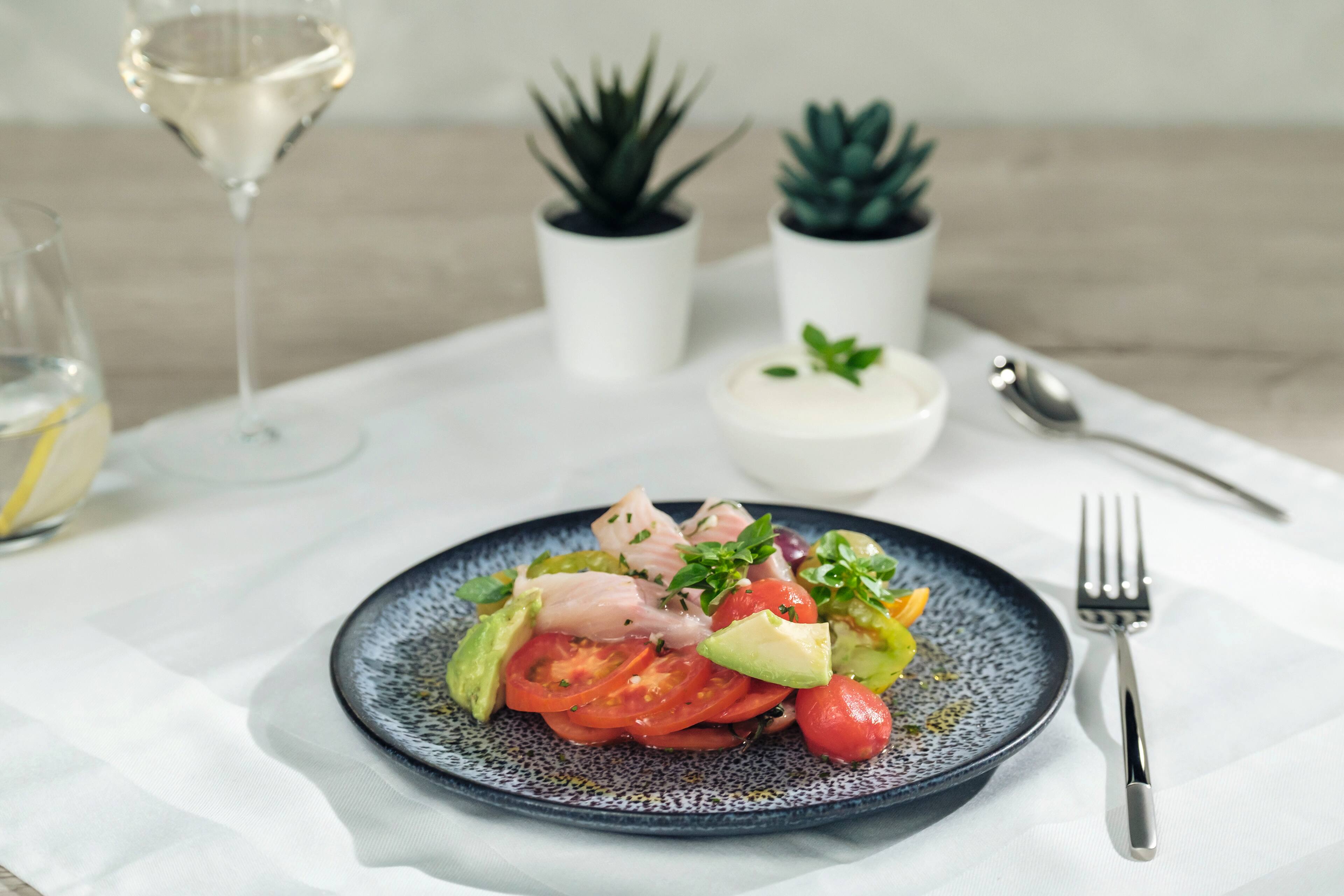 Miele Masterclass Saibling