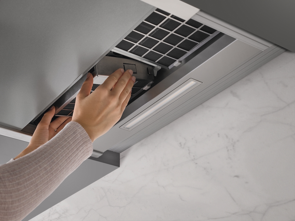 Miele - DAS 2620 Stainless steel – Cooker hoods - 8