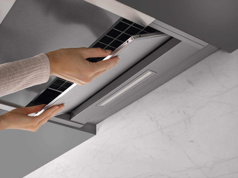 Miele - DAS 2620 Stainless steel – Cooker hoods - 7