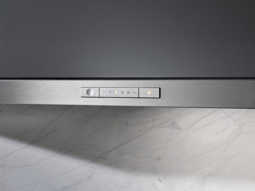 Miele - DAS 2620 Stainless steel – Cooker hoods - 4
