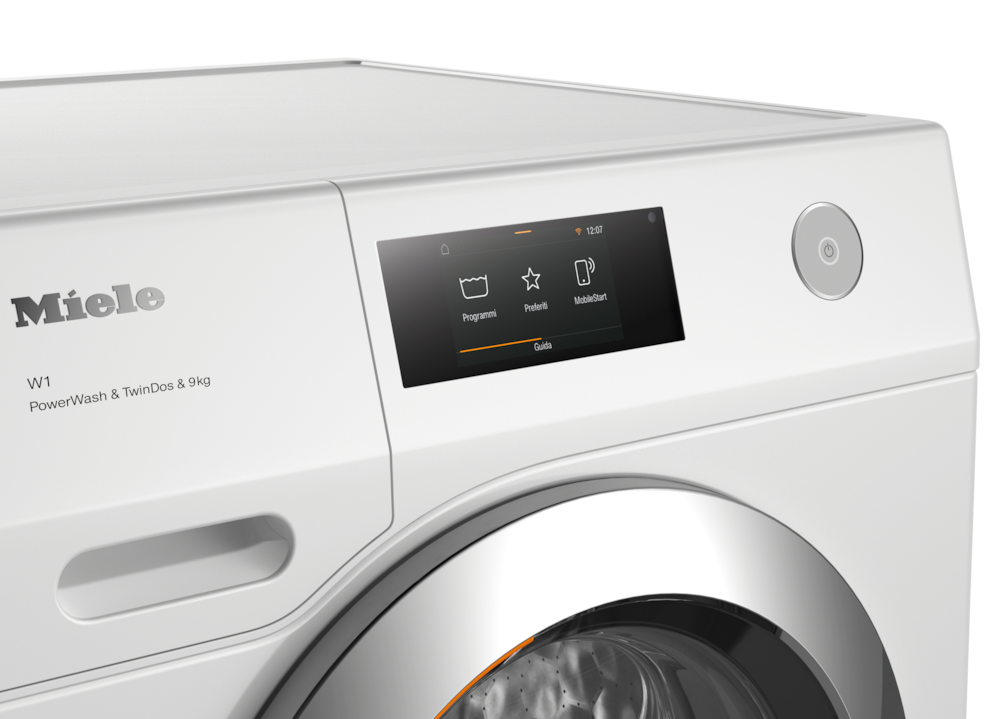 Lavatrici - WCR870WPS PWash2.0&TDosXL&WiFi bianco loto - 4