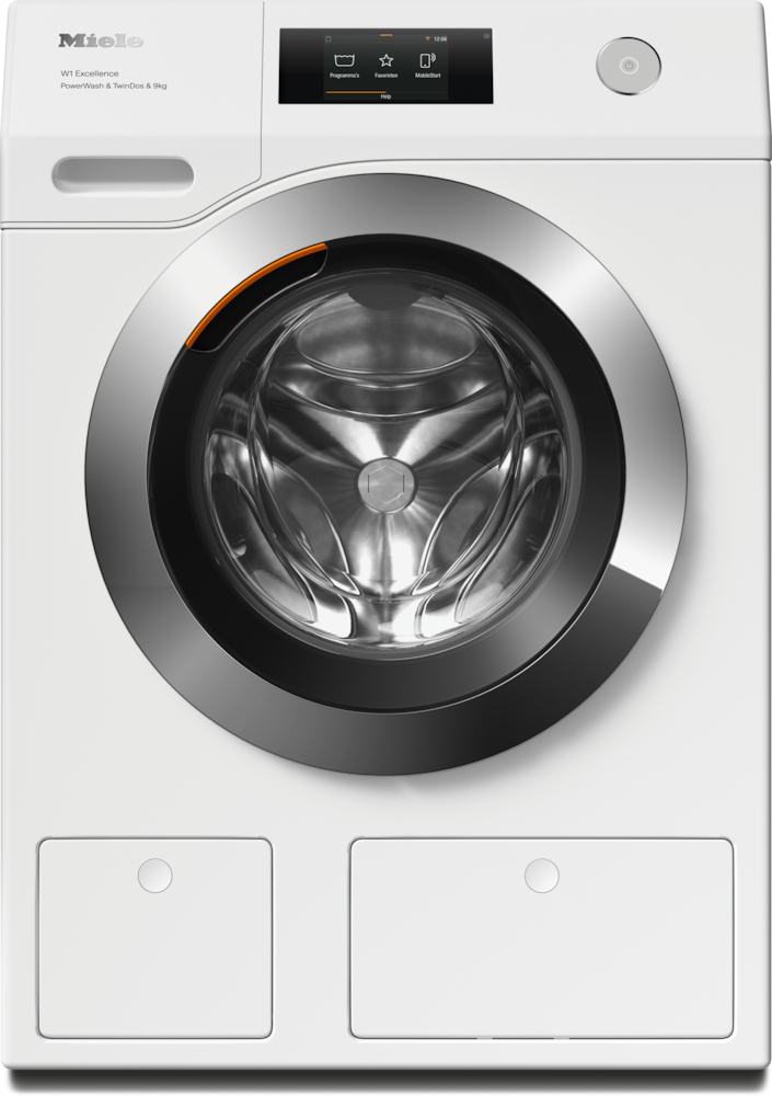 Waschmaschinen - Frontlader - WER875WPS PWash&TDos&9kg&WiFi