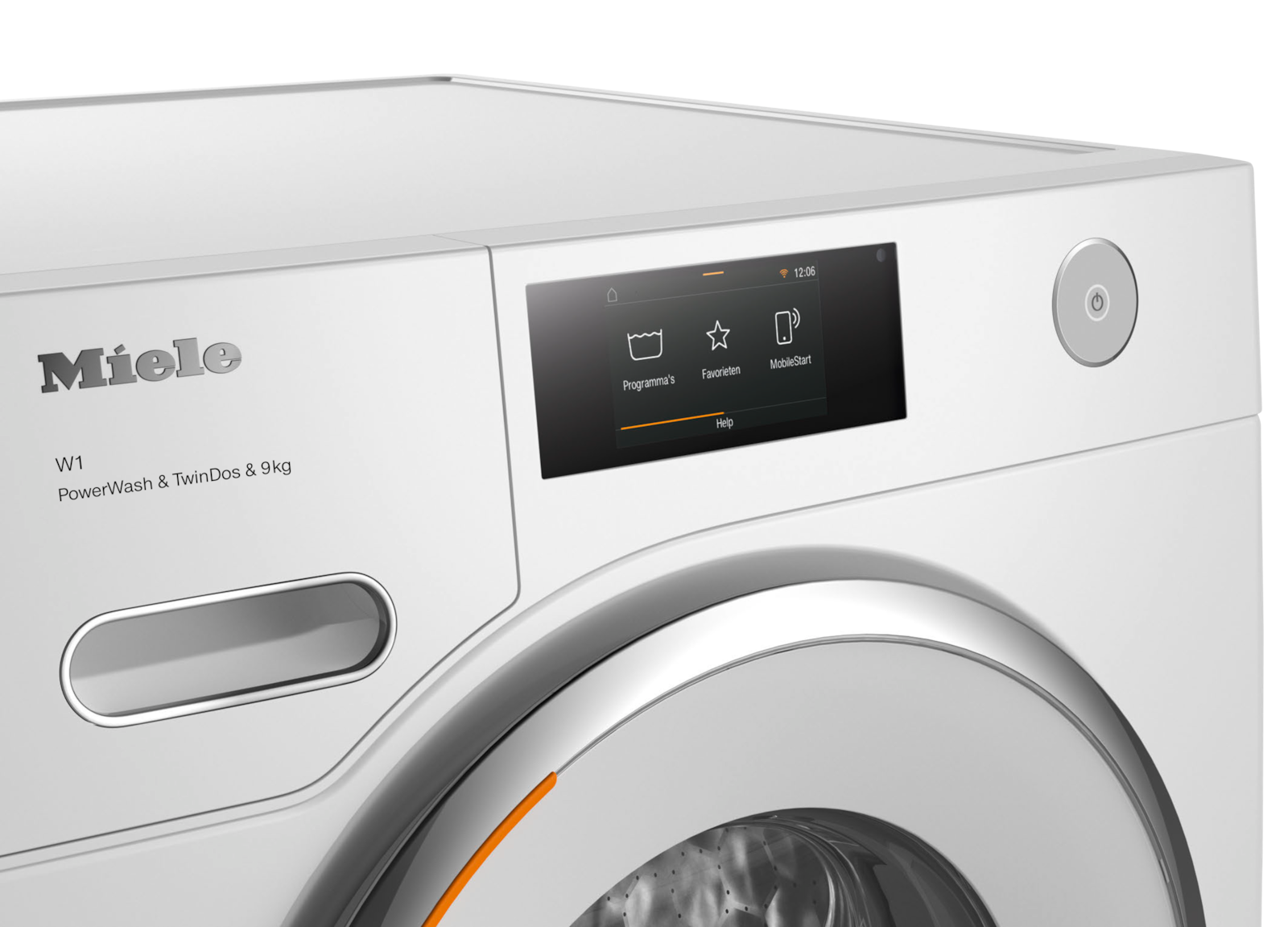Wasautomaten - WWR860WPS PWash2.0&TDosXL&WiFi Lotuswit - 4