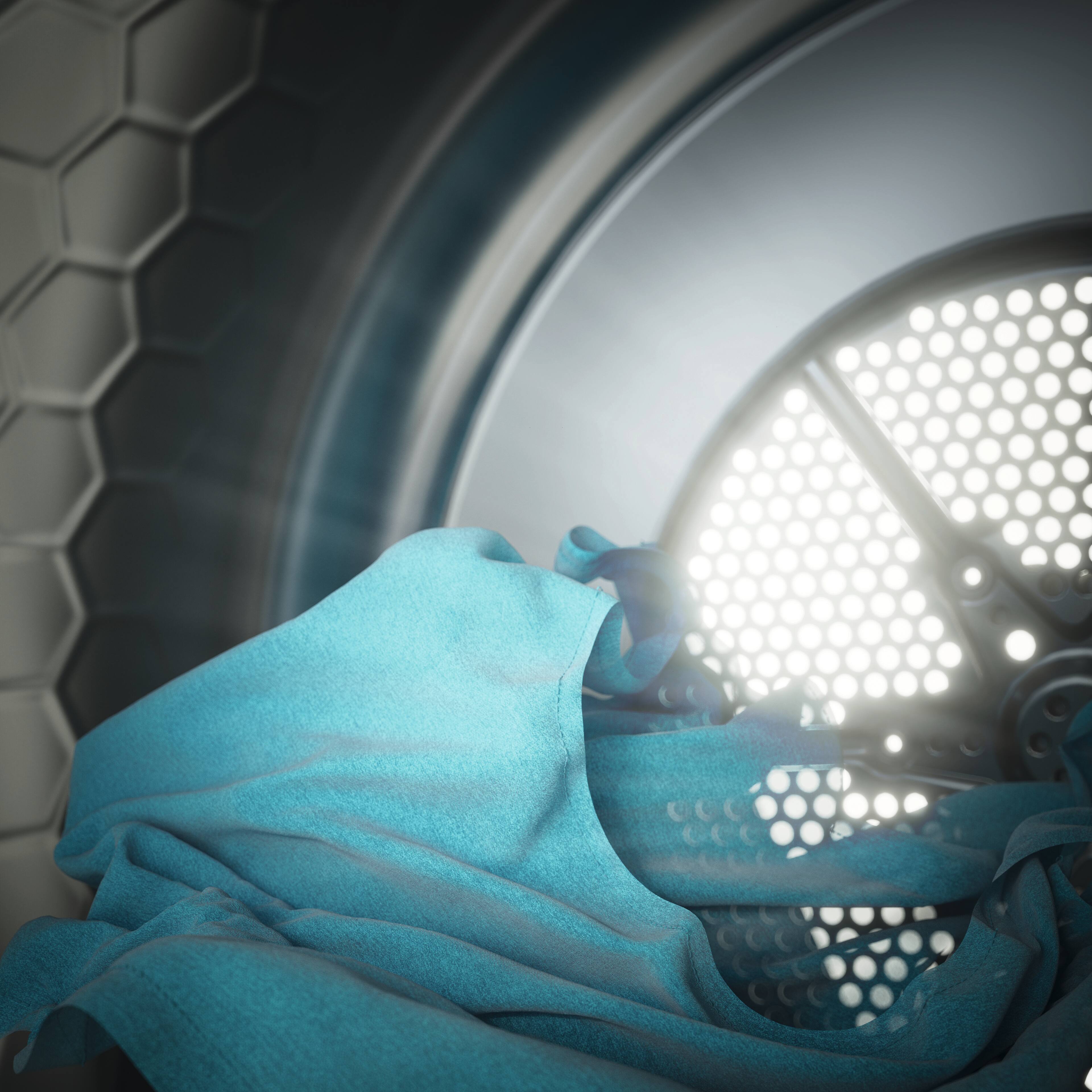 Gentle laundry care to perfection