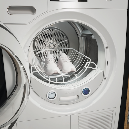 Marty Fielding have på pad Miele - TRK555 – Laundry care accessories