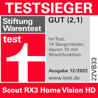 Scout RX3 Home Vision HD.