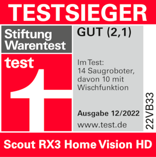 Miele - Staubsauger Vision Home RX3 – Roségold (PF) Scout HD