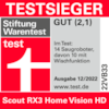 Scout RX3 Home Vision HD - SPQL.