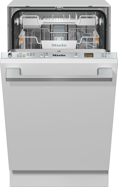 Geschirrspüler - G 5590 SCVi SL Active Edelstahl - 1
