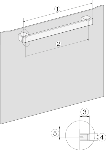 H 2457 BP Obsidian Black Oven product photo Missing translation L