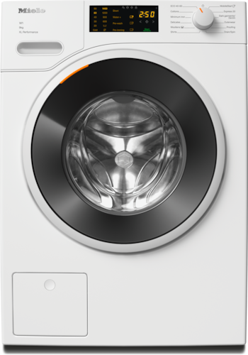 9kg skalbimo mašina su CapDosing funkcija ir WiFi (WWD164 WCS) product photo