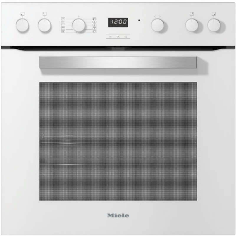 Forni e cucine elettriche - H 2456-60 EP ACTIVE - Bianco brillante