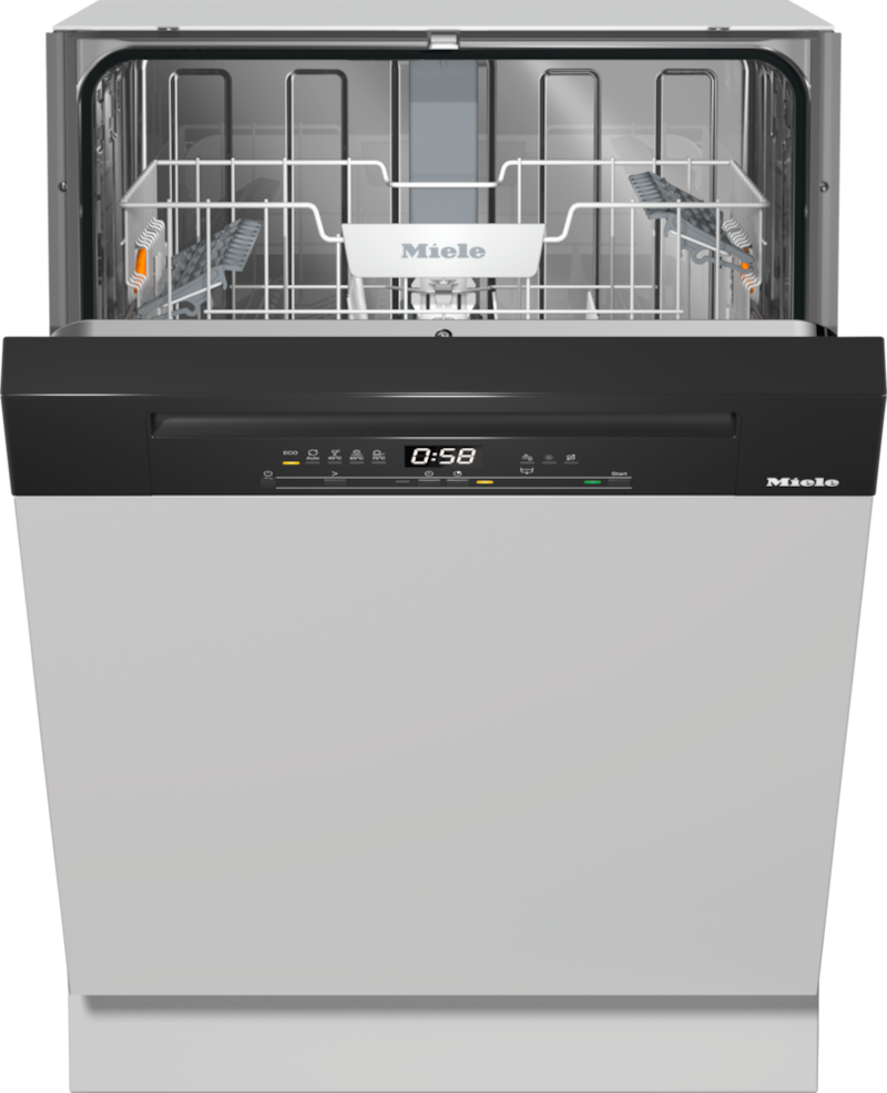 Lave-vaisselle - Lave-vaisselle intégrables - G 25315-60 i XXL Active Plus - Noir obsidien
