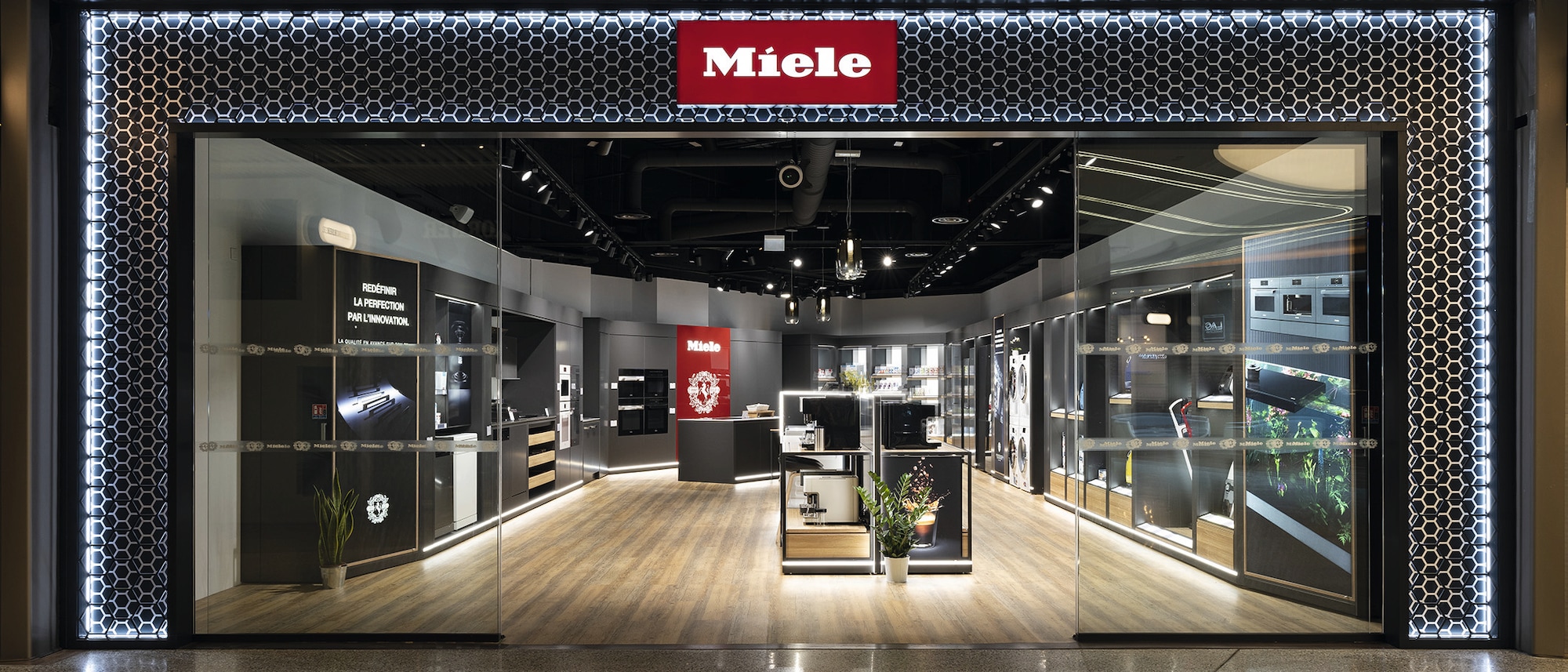 Miele experience center Nice