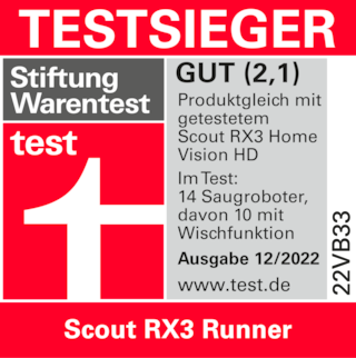 Scout RX3 Runner.