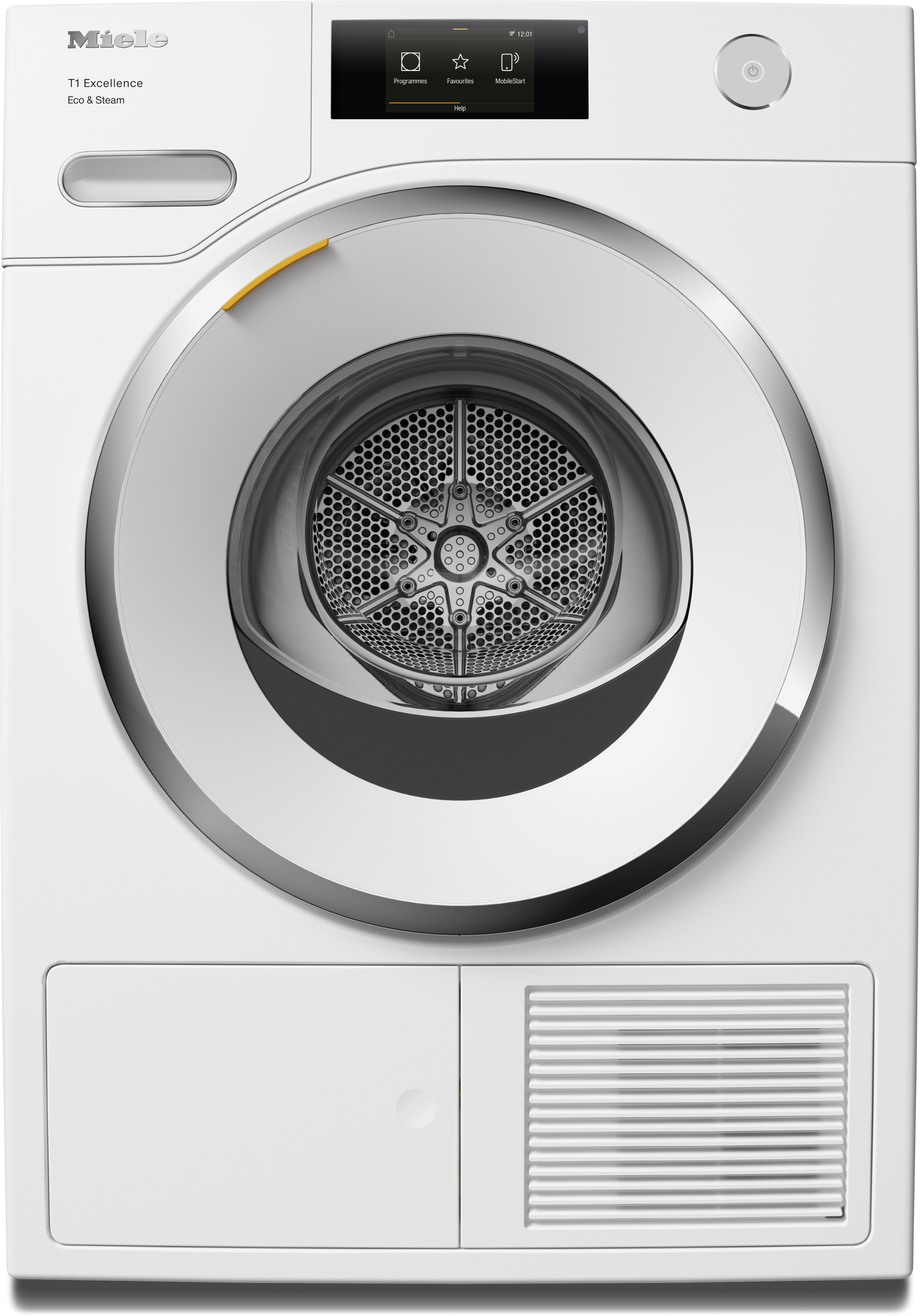 TXR860WP Eco & Steam