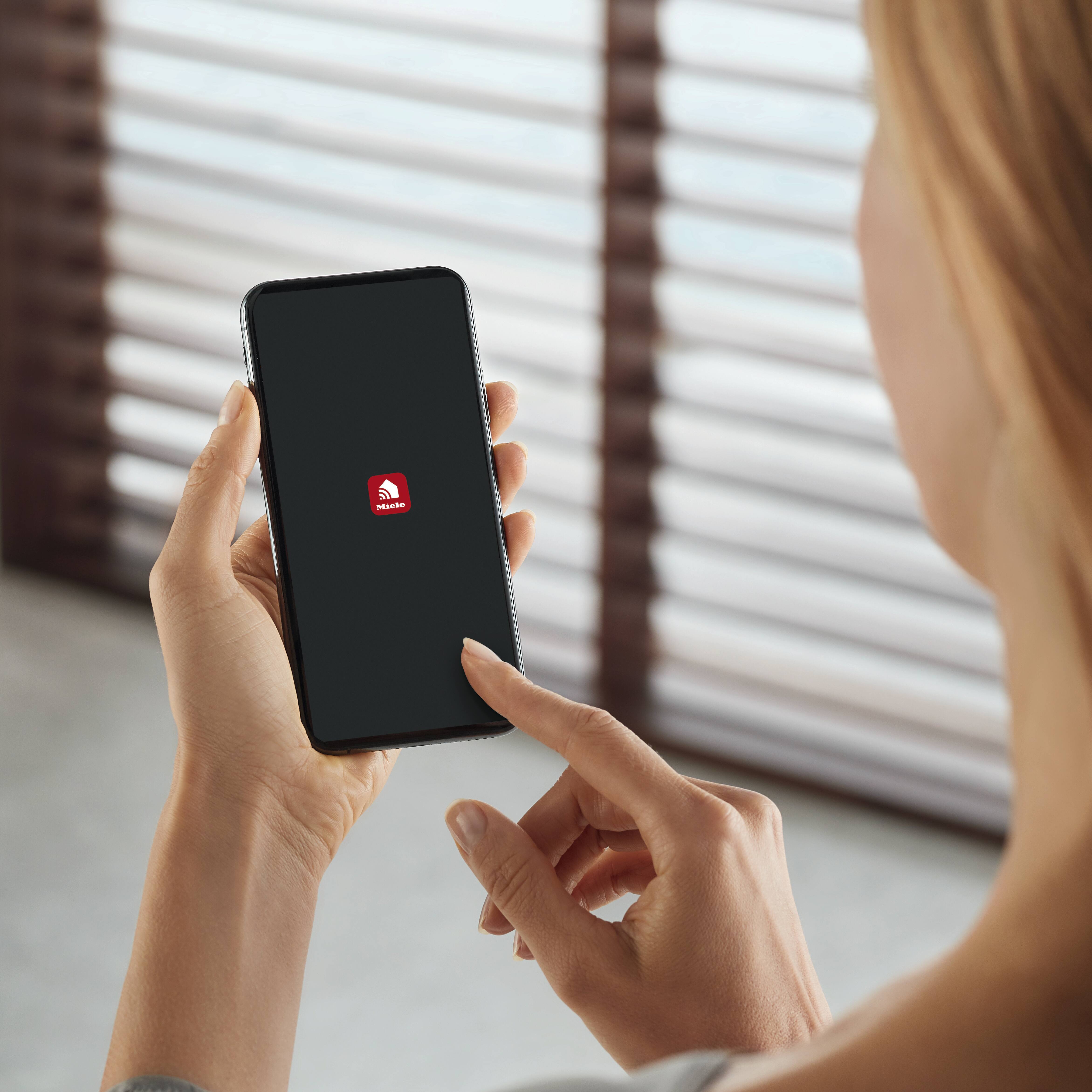 Miele Gerätepräsentation Backofen - Qualität