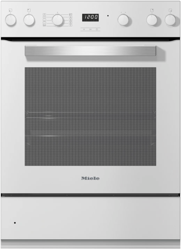 Forni / cucine - H 2456-55 EP ACTIVE Bianco brillante - 1