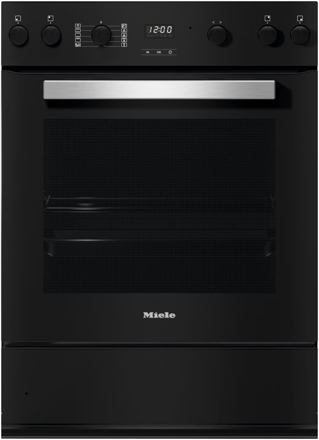 H 2456-55 E ACTIVE Cuisinière