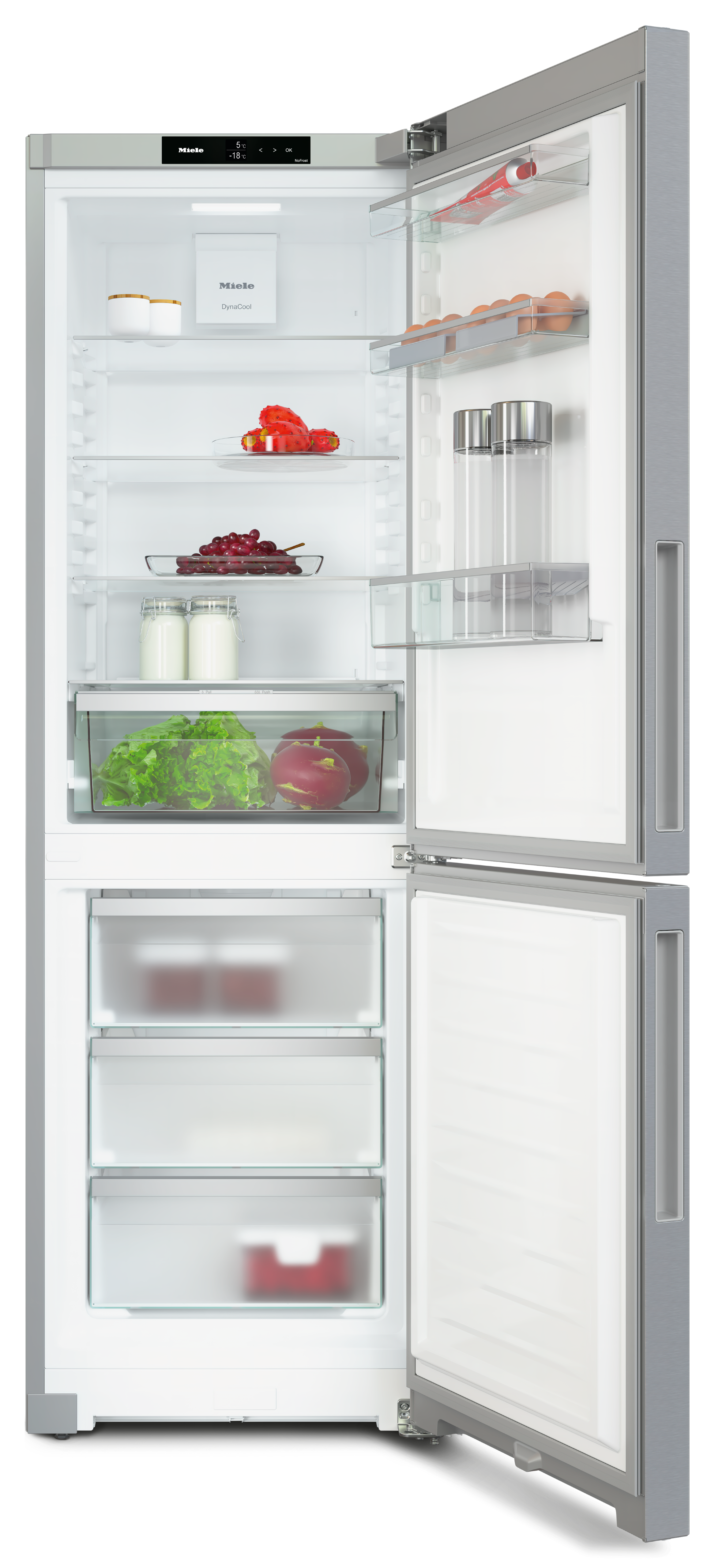 ミーレ miele 359l 冷蔵庫 ドイツ製 ステンレス ミーレ miele 359l 冷蔵庫 ドイツ製 ステンレス