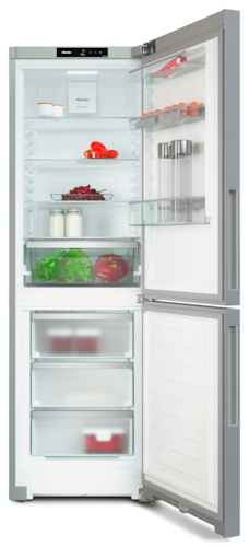 KFN 4375 DD EDT CS Freestanding fridge-freezer product photo Front View2 L