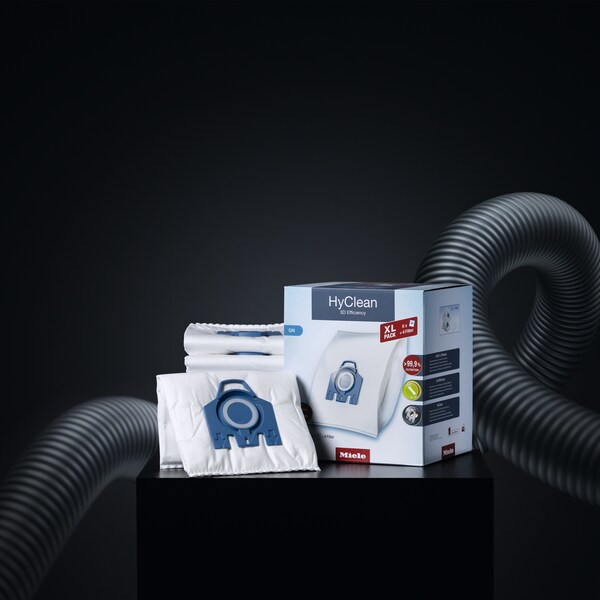 Miele - Kit pour aspirateur MIELE HyClean 3D Efficiency FJM - Sacs