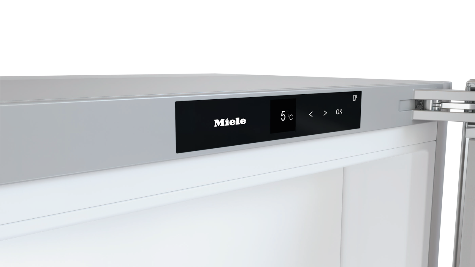 Réfrigérateurs/congélateurs - K 4776 DD Inox CleanSteel - 5