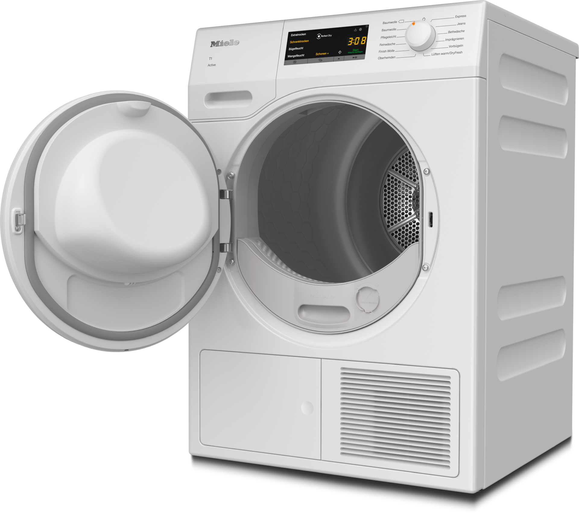 Tumble dryers - TCA230WP Active Lopoč bijela - 2