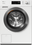 WED335 WPS PWash&8kg W1 wasmachine voorlader: