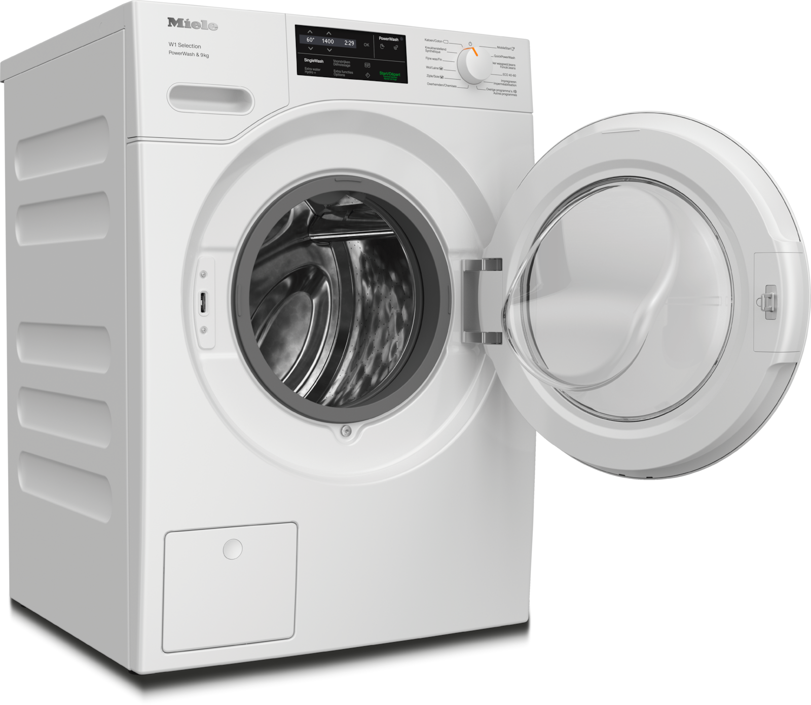 Wasautomaten - WSG363 WCS PWash&9kg Lotuswit - 2 Wasautomaten - WSG363 WCS PWash&9kg Lotuswit - 2