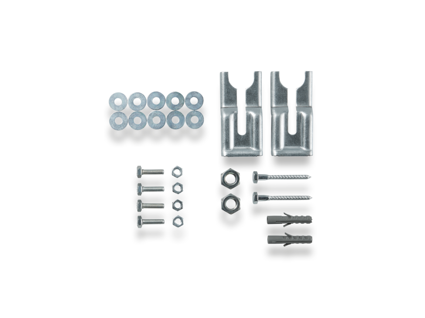 Miele Washing Machine Floor mount kit - Spare Part 00253532 product photo