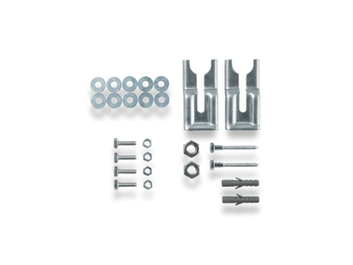 Miele Washing Machine Floor mount kit - Spare Part 00253532 product photo