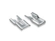Miele Washing Machine Floor mount kit - Spare Part 00253532 product photo Laydowns Back View S