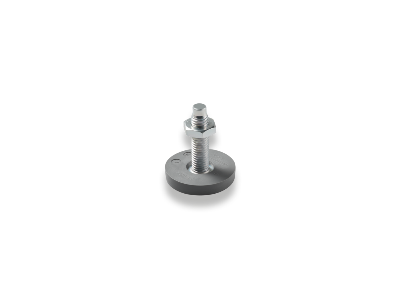 Miele Tumble Dryer Foot - Spare Part 00304595 product photo