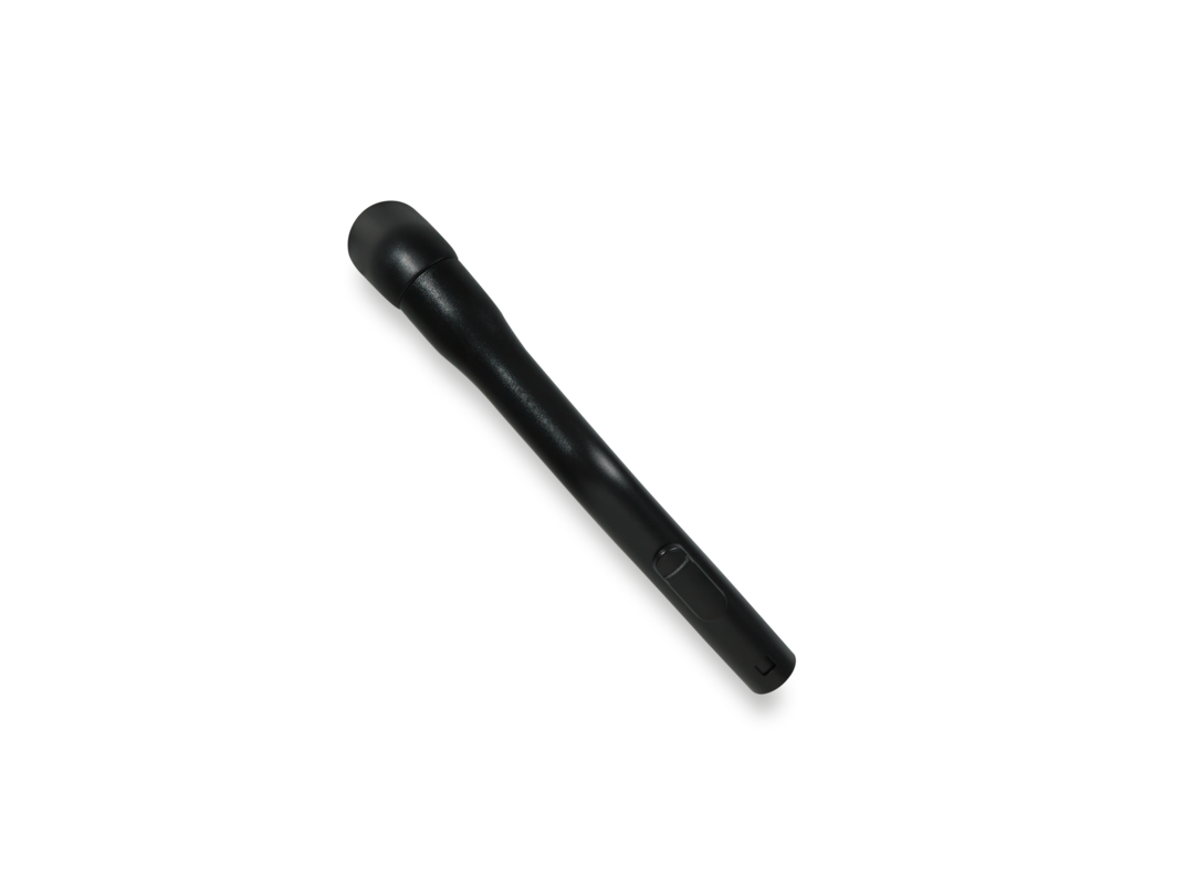 Miele Tubular handle anthracite vollst. Vacuum cleaner spare parts