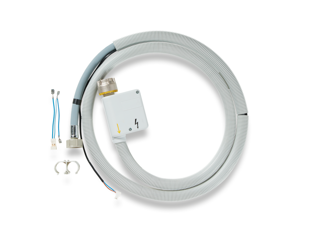 Miele Water inlet hose 2,2m screwconn3/4Z Water inlet hose