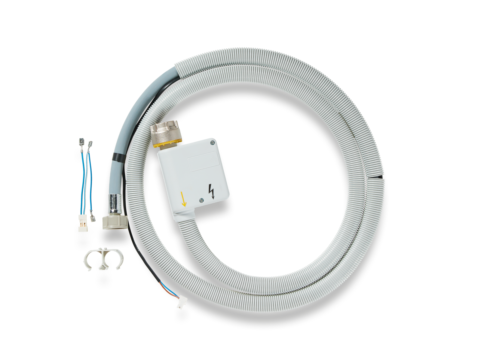 Spare parts - Domestic - przewód - waz 2,2m zlacze 3/4 - 1