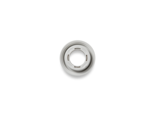 Miele Dishwasher Fixing Nut - Spare Part 04912125 product photo Front View L