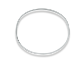 Miele Tumble Dryer Air guide seal - Spare Part 05860451 product photo