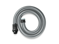 Suction hose silver-coloured 1,8m S4000 Suction hose 