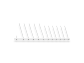 Miele Dishwasher Row of spikes - Spare Part 07506610 product photo