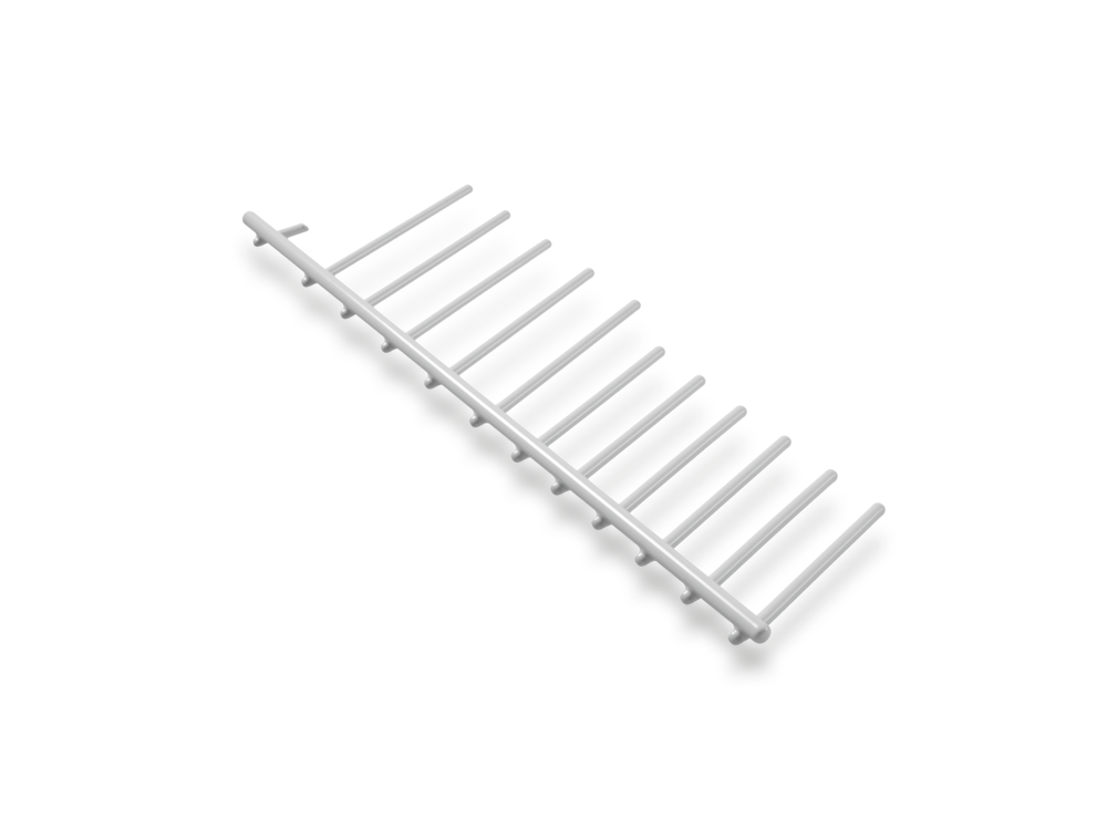 Spare parts - Domestic - Row of spikes - 2