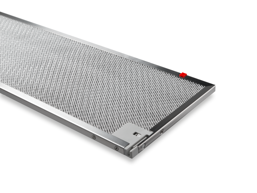 Spare parts - Domestic - Grease filter Metal DA336x - 2