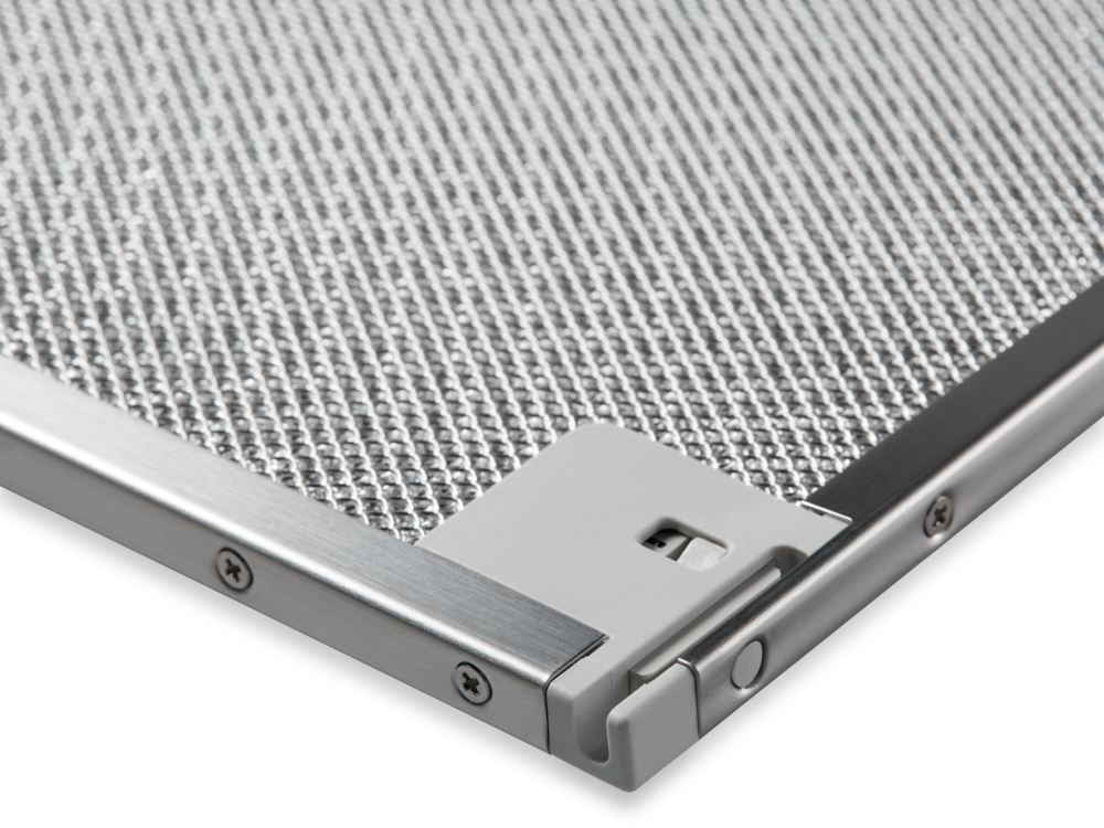 Spare parts - Domestic - Grease filter Metal DA336x - 3