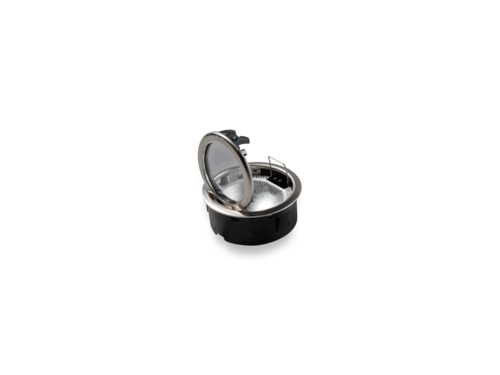 Miele Rangehood Halogen lamp&nbsp;- Spare Part 08654090 product photo Laydowns Back View L