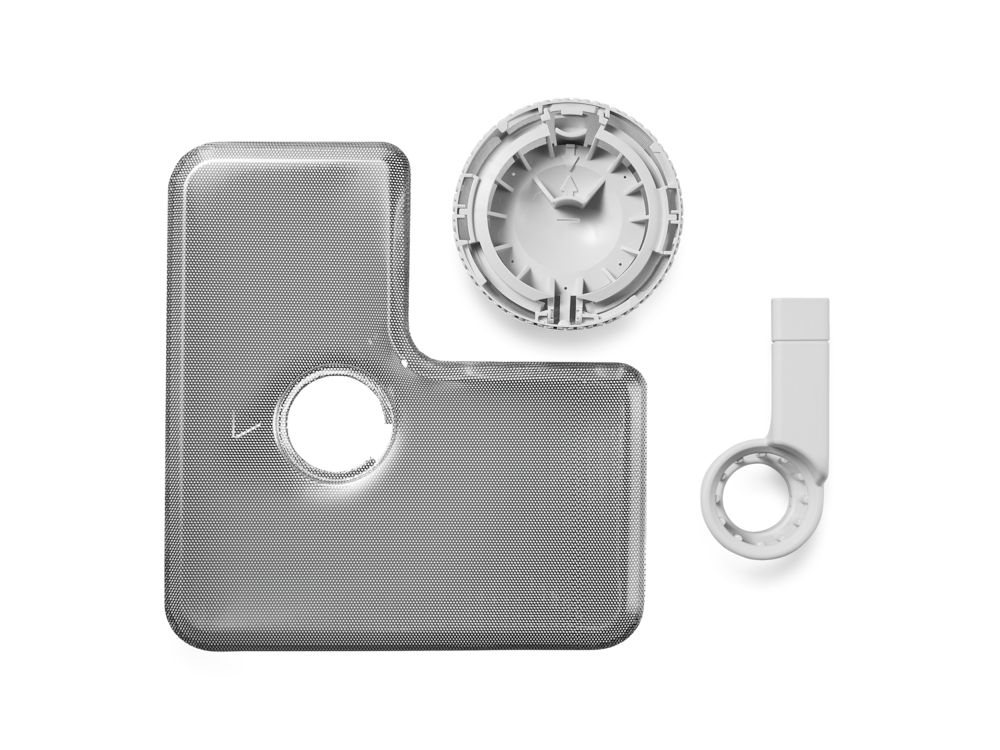 Spare parts - Domestic - sito mikro - filtr - 1