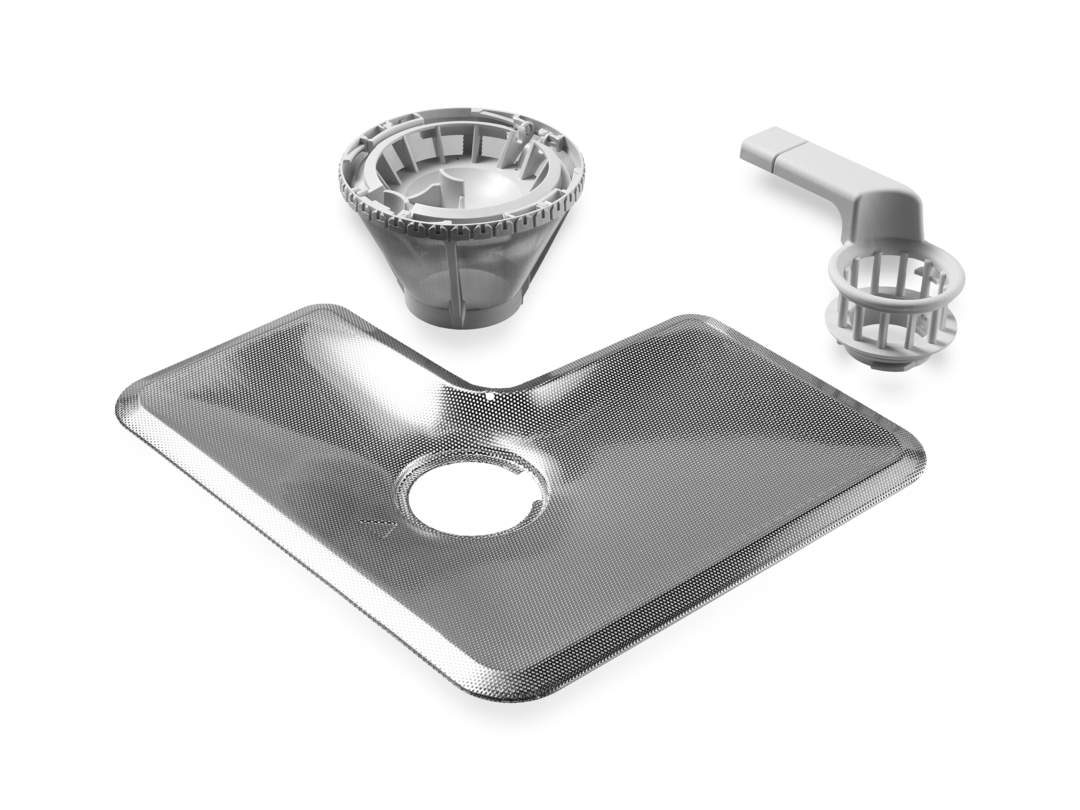 Miele Filter Microfilter Kitchen appliance spare parts