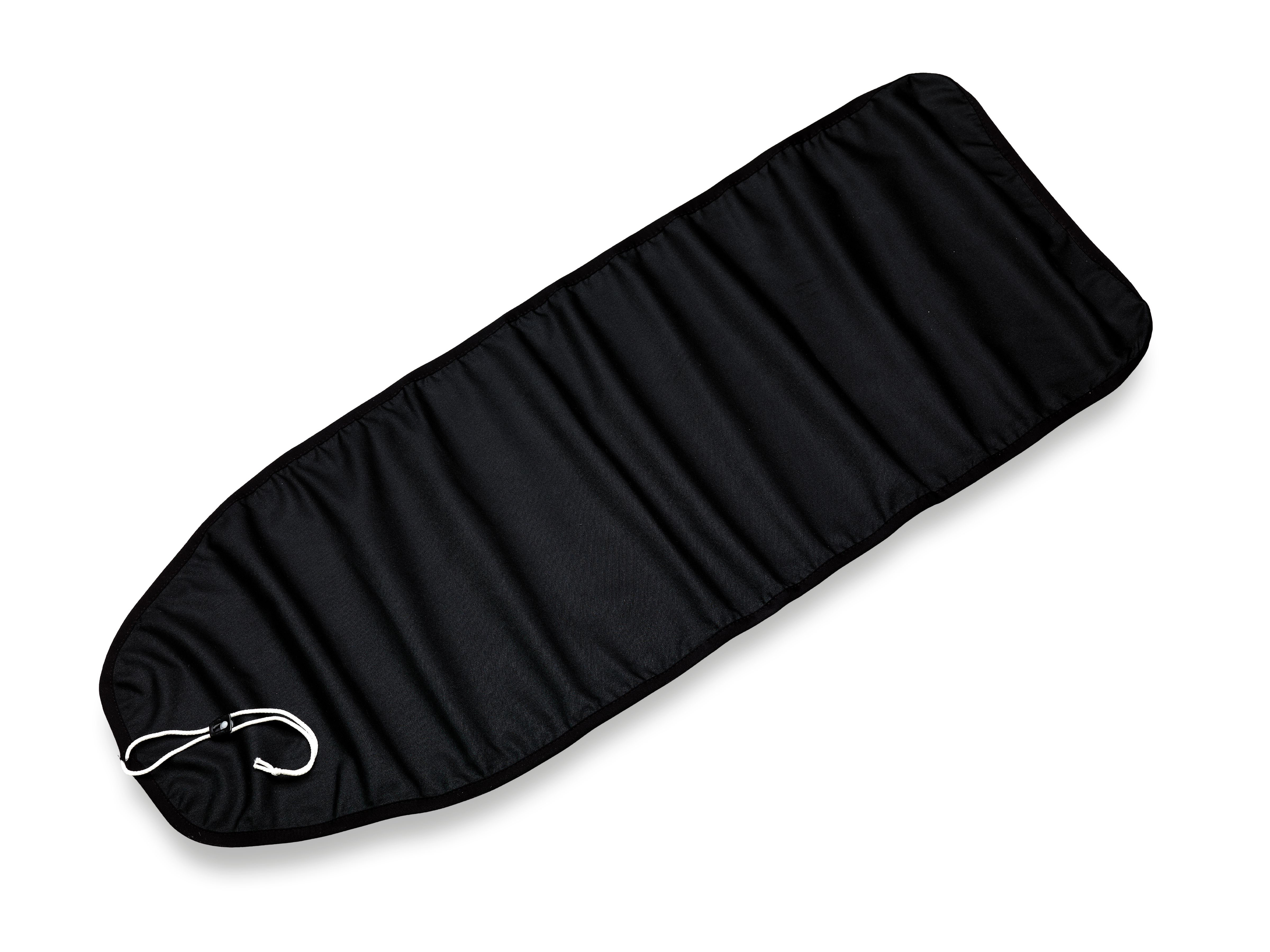 Ironing board cover black